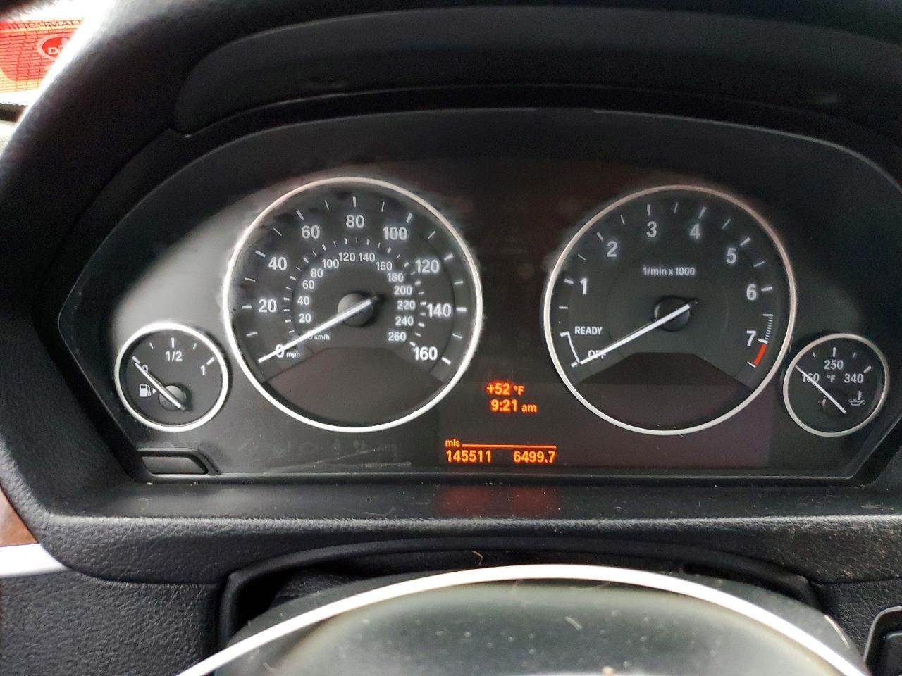 2013 BMW 3 SERIES