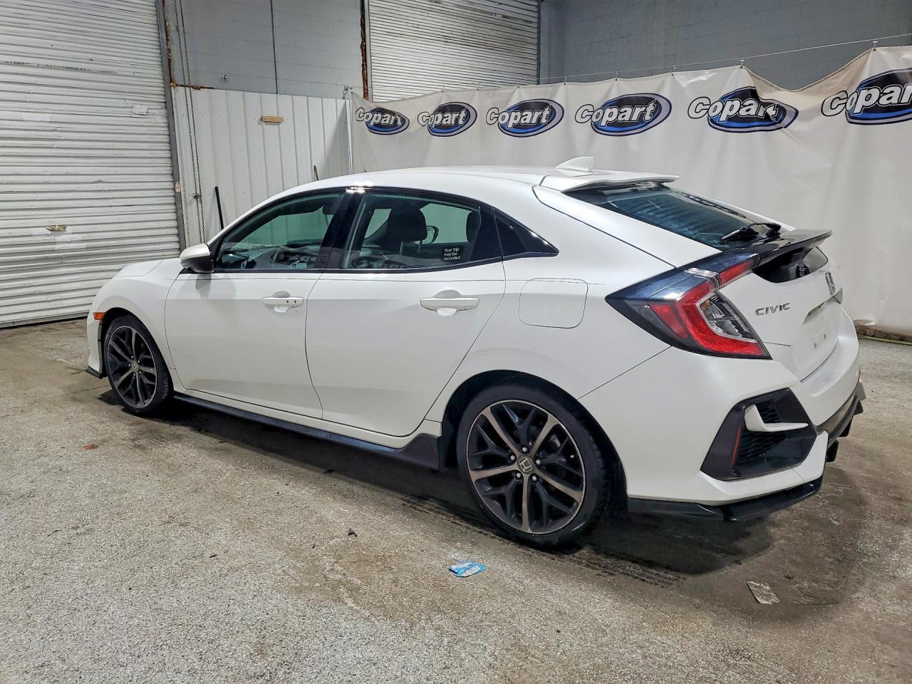 2020 HONDA CIVIC
