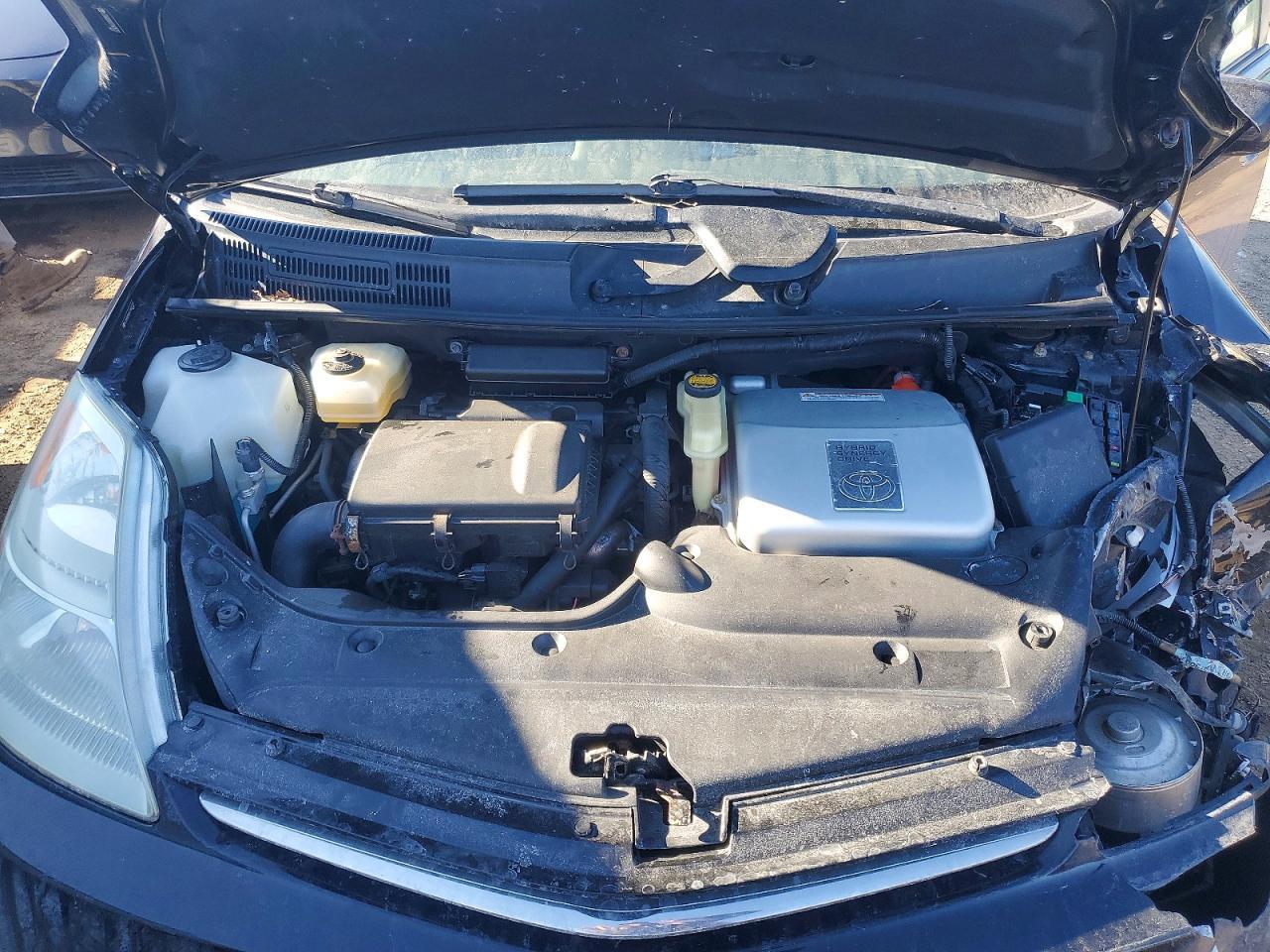 2007 TOYOTA PRIUS