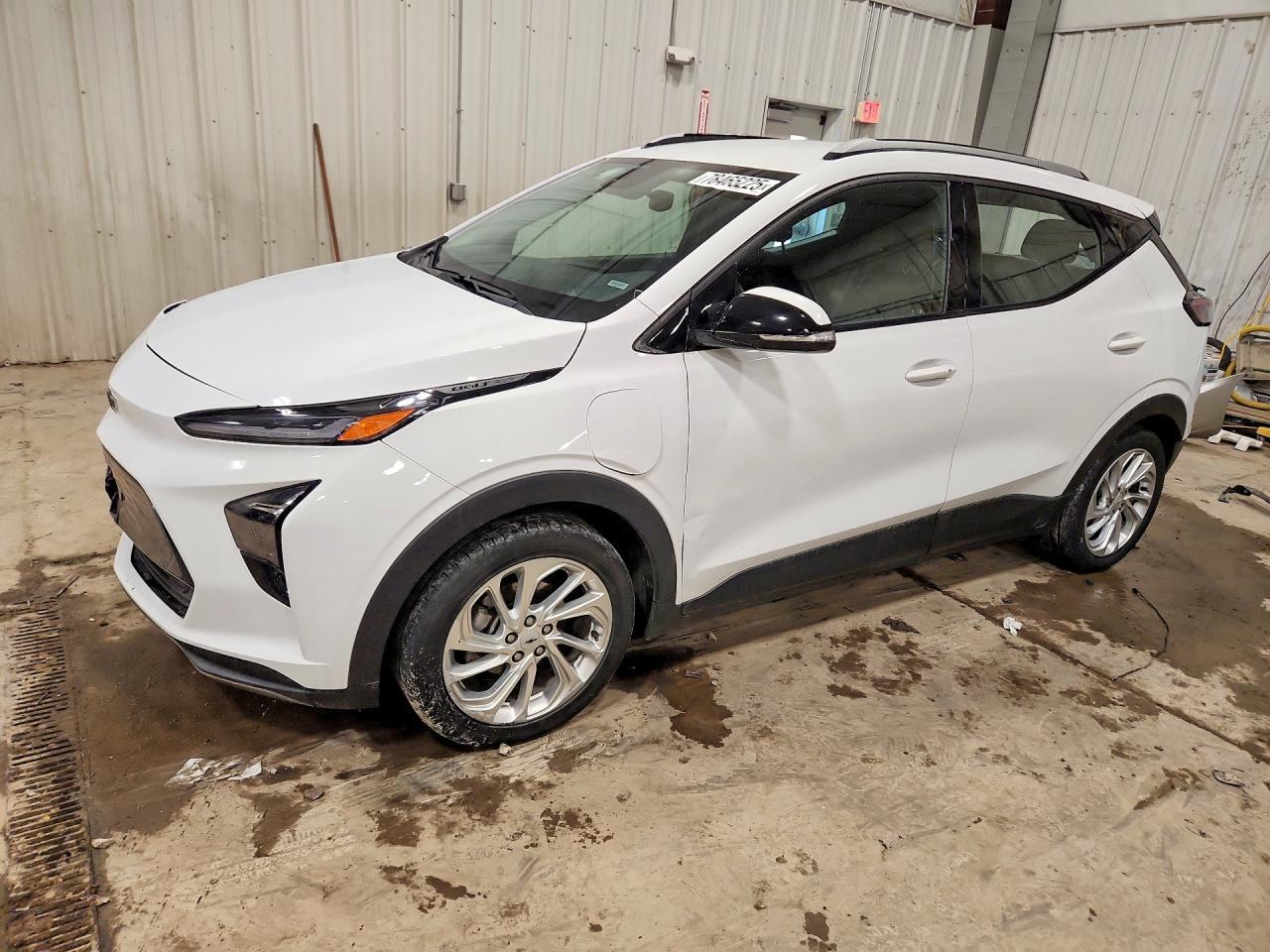 2023 CHEVROLET Bolt EUV