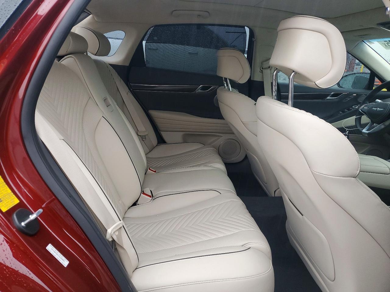 2023 GENESIS G80