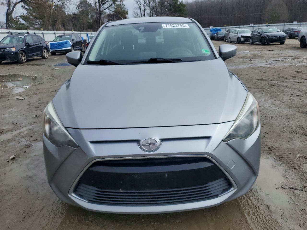 2016 TOYOTA SCION