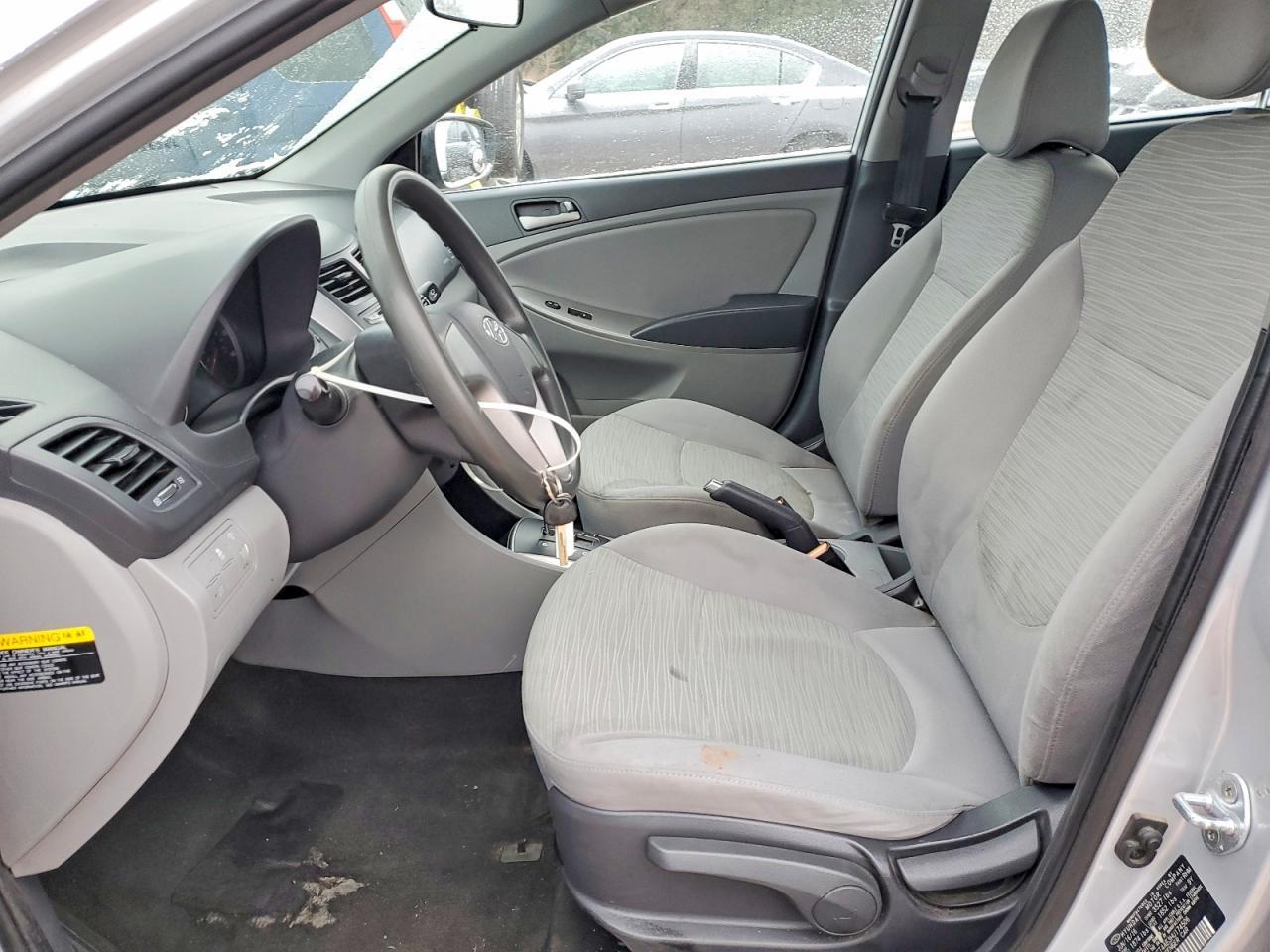 2017 HYUNDAI ACCENT