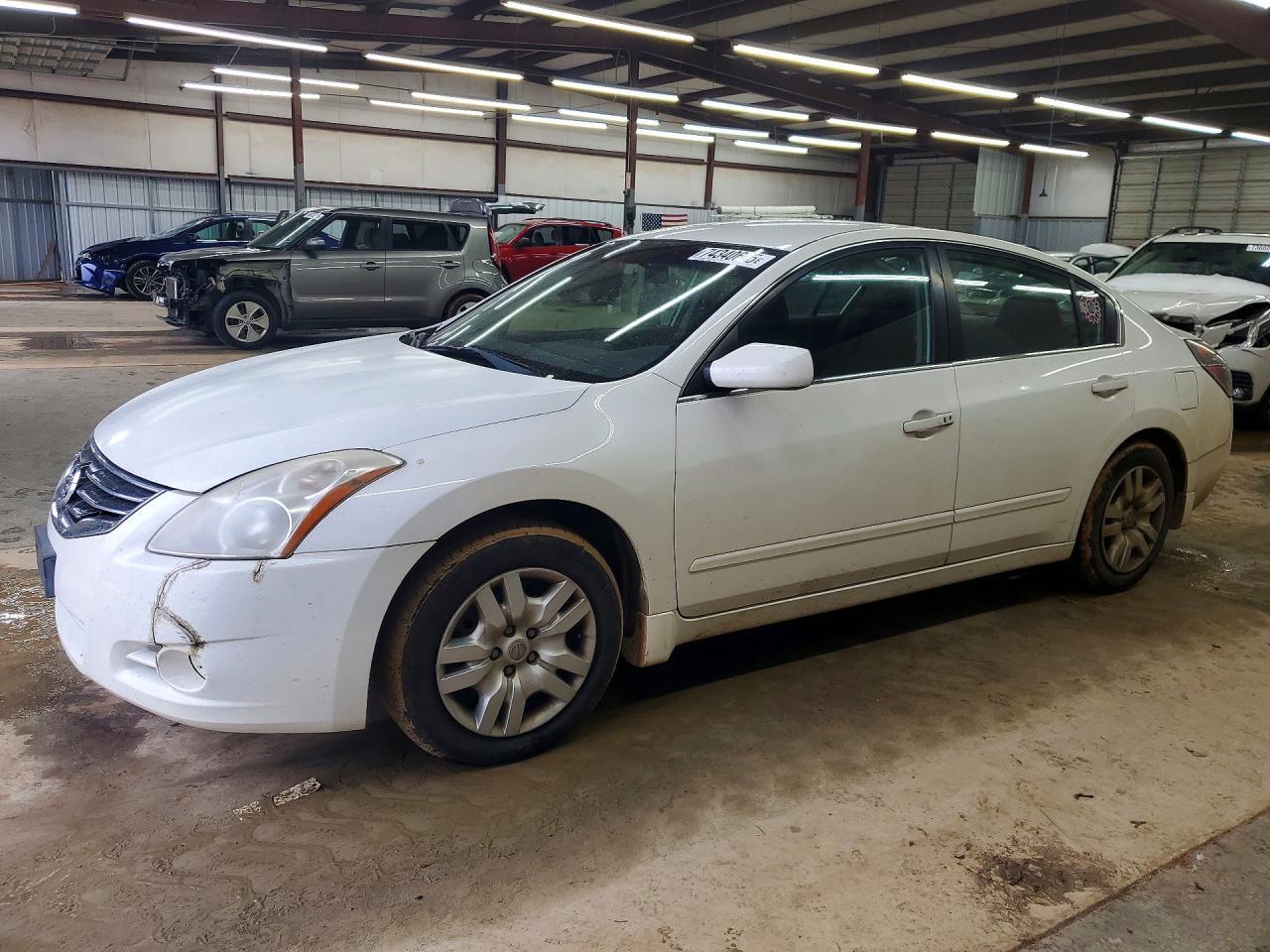 2012 NISSAN ALTIMA