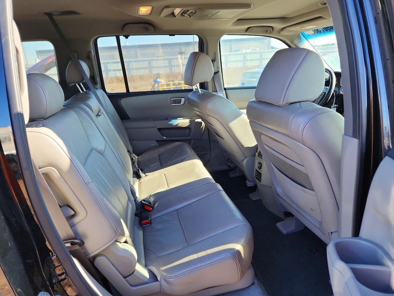 2010 HONDA PILOT