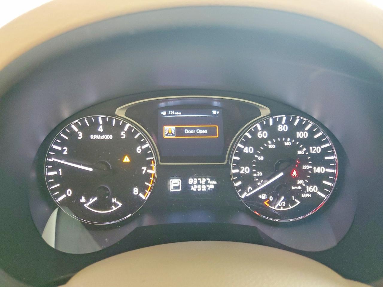 2013 NISSAN ALTIMA