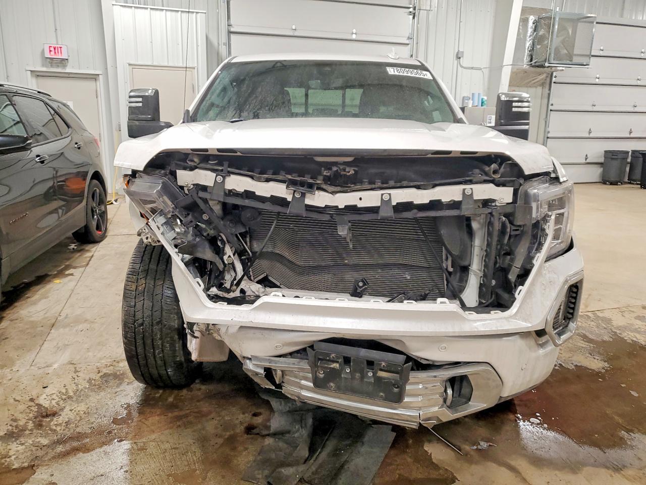 2020 GMC Sierra
