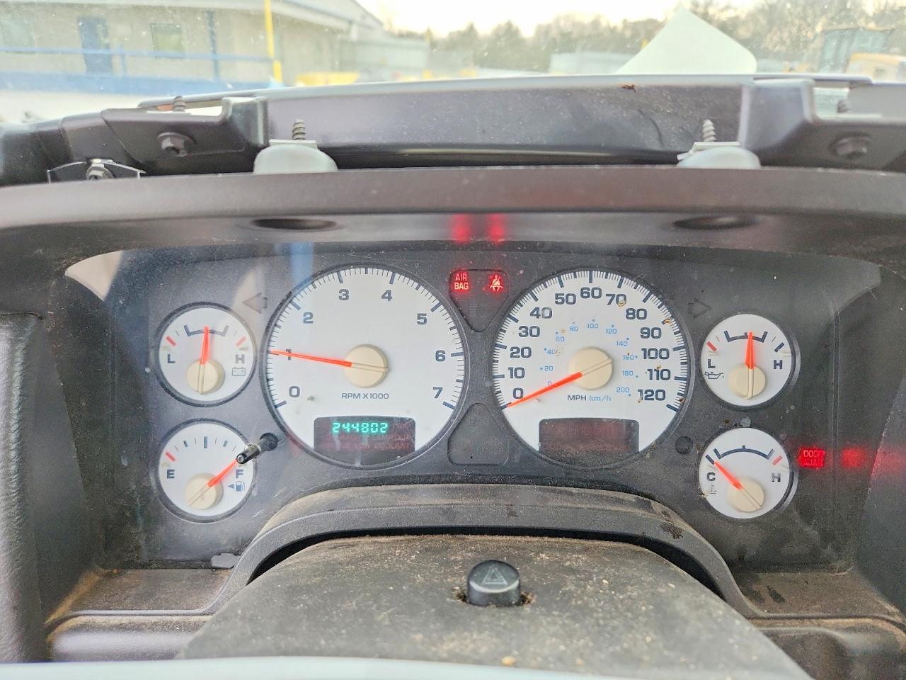 2002 DODGE RAM 1500