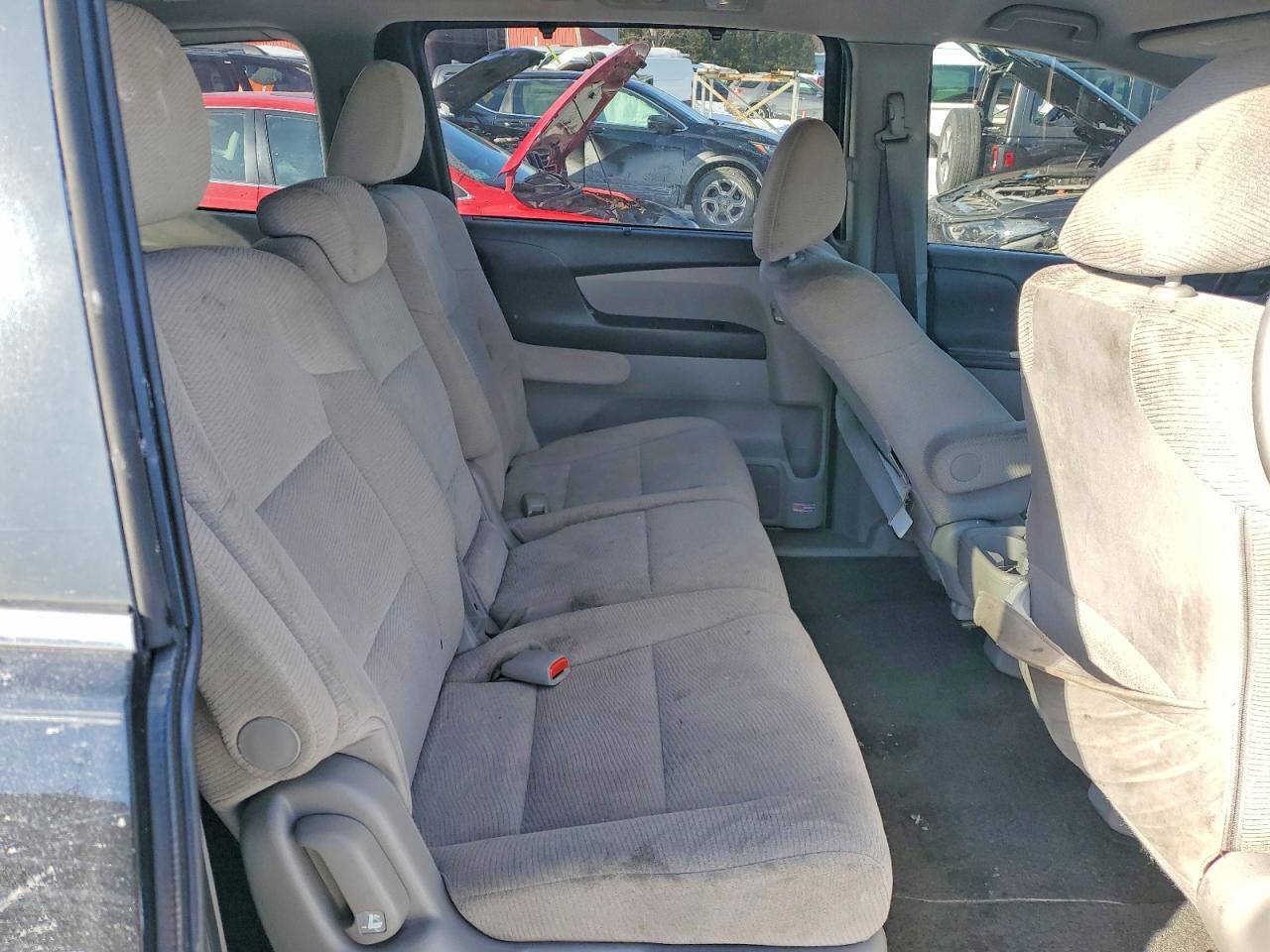 2011 HONDA ODYSSEY
