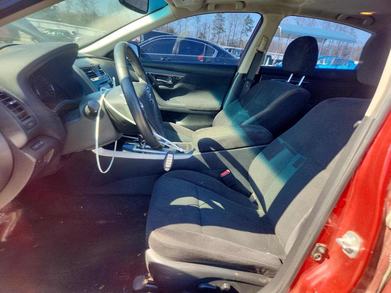 2014 NISSAN ALTIMA