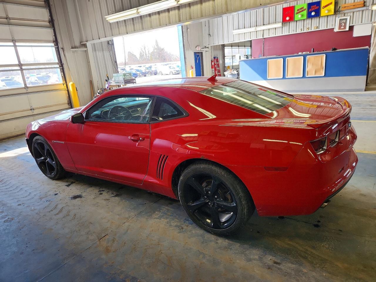 2013 CHEVROLET Camaro