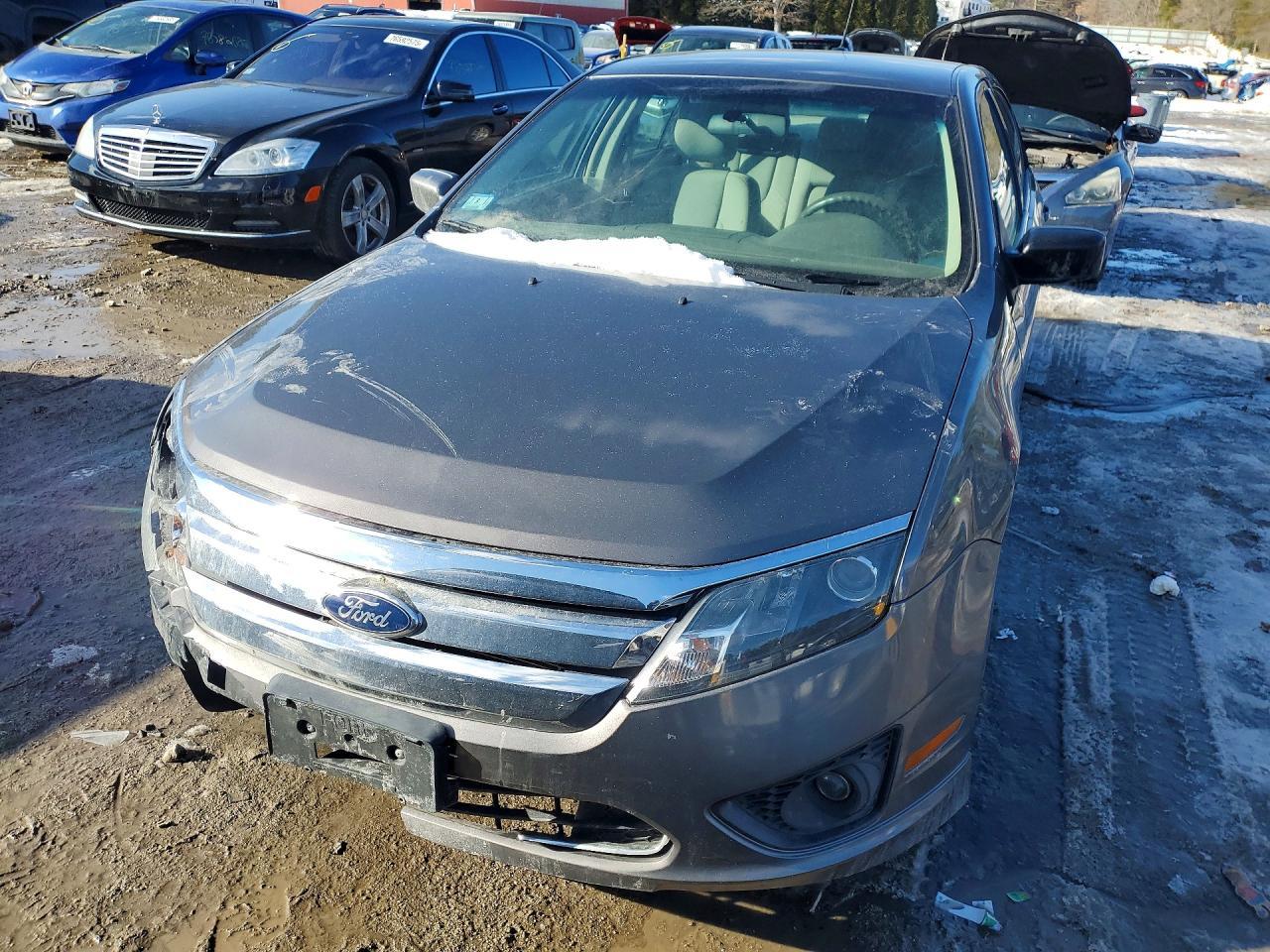 2012 FORD FUSION
