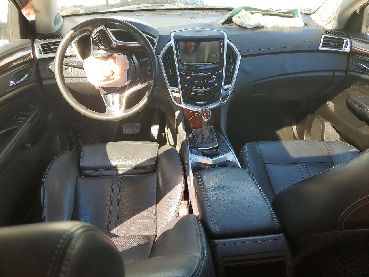 2014 CADILLAC SRX
