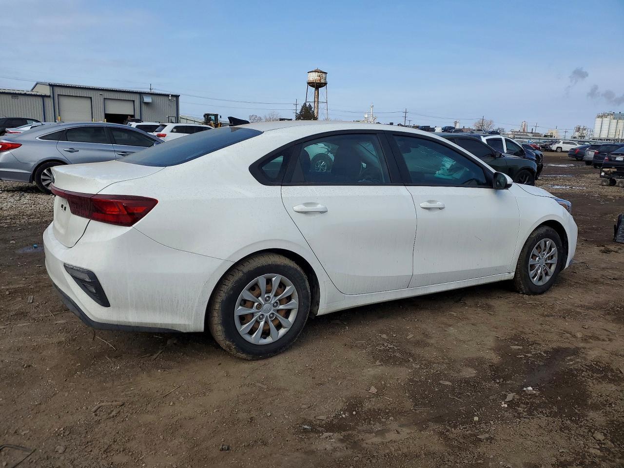 2020 KIA FORTE