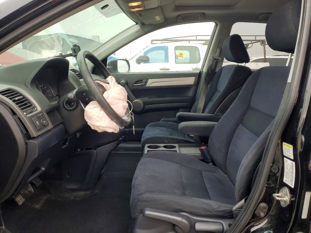 2011 HONDA CR-V