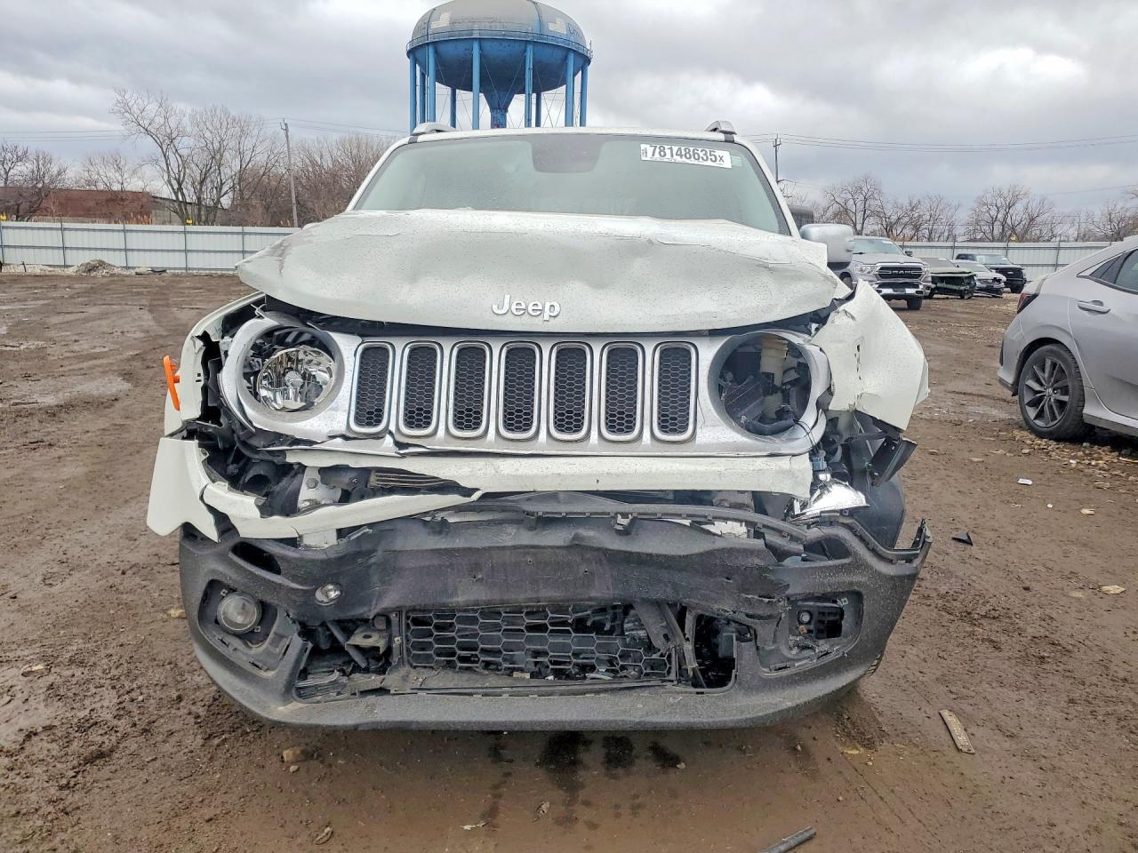 2015 JEEP Renegade