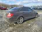 2012 MERCEDES-BENZ C-CLASS