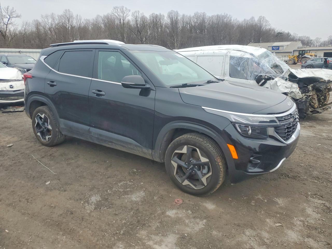 2024 KIA SELTOS
