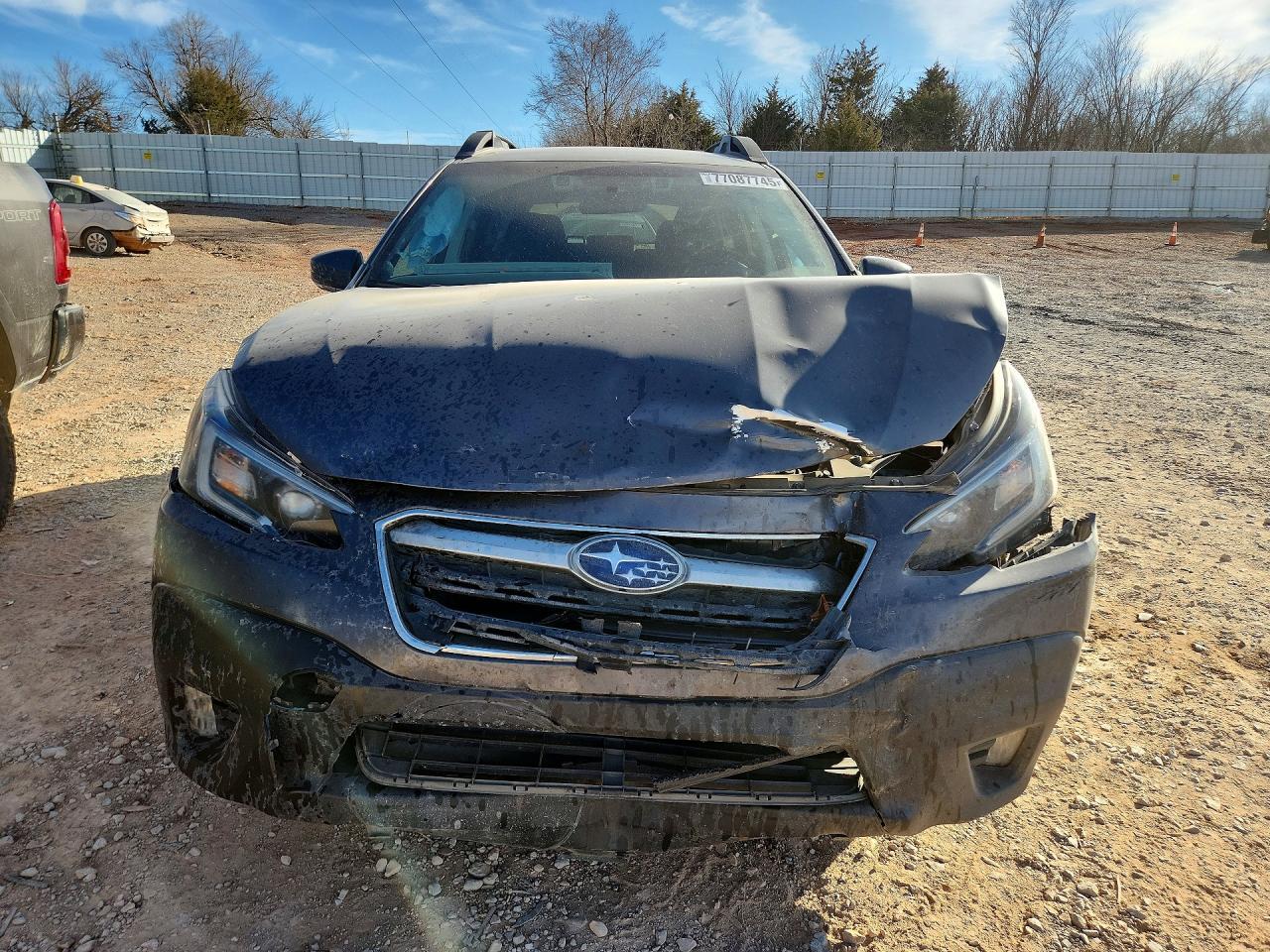 2022 SUBARU Outback