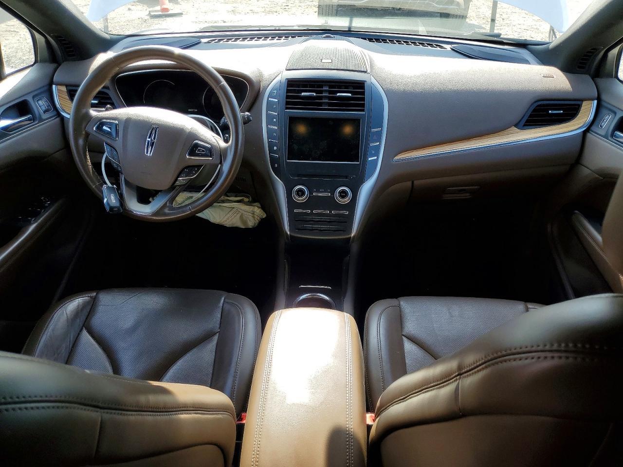 2015 LINCOLN MKC