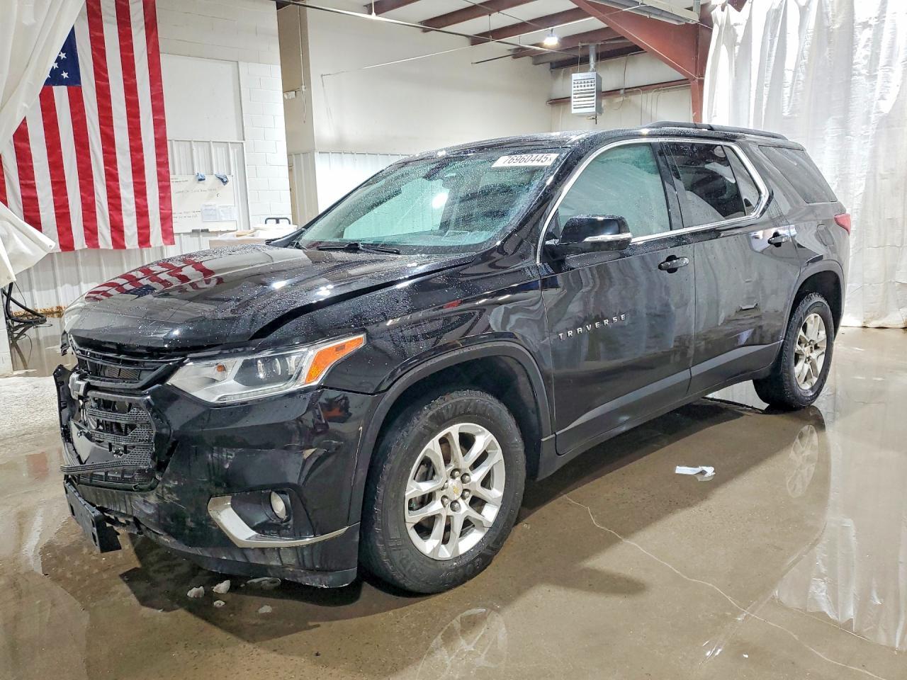 2020 CHEVROLET TRAVERSE
