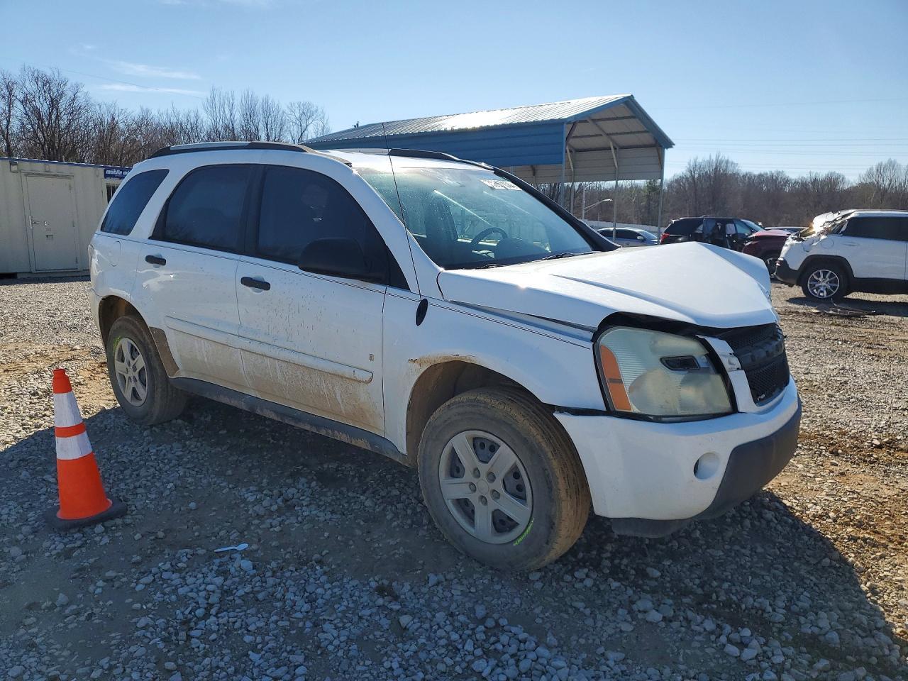 2006 CHEVROLET EQUINOX