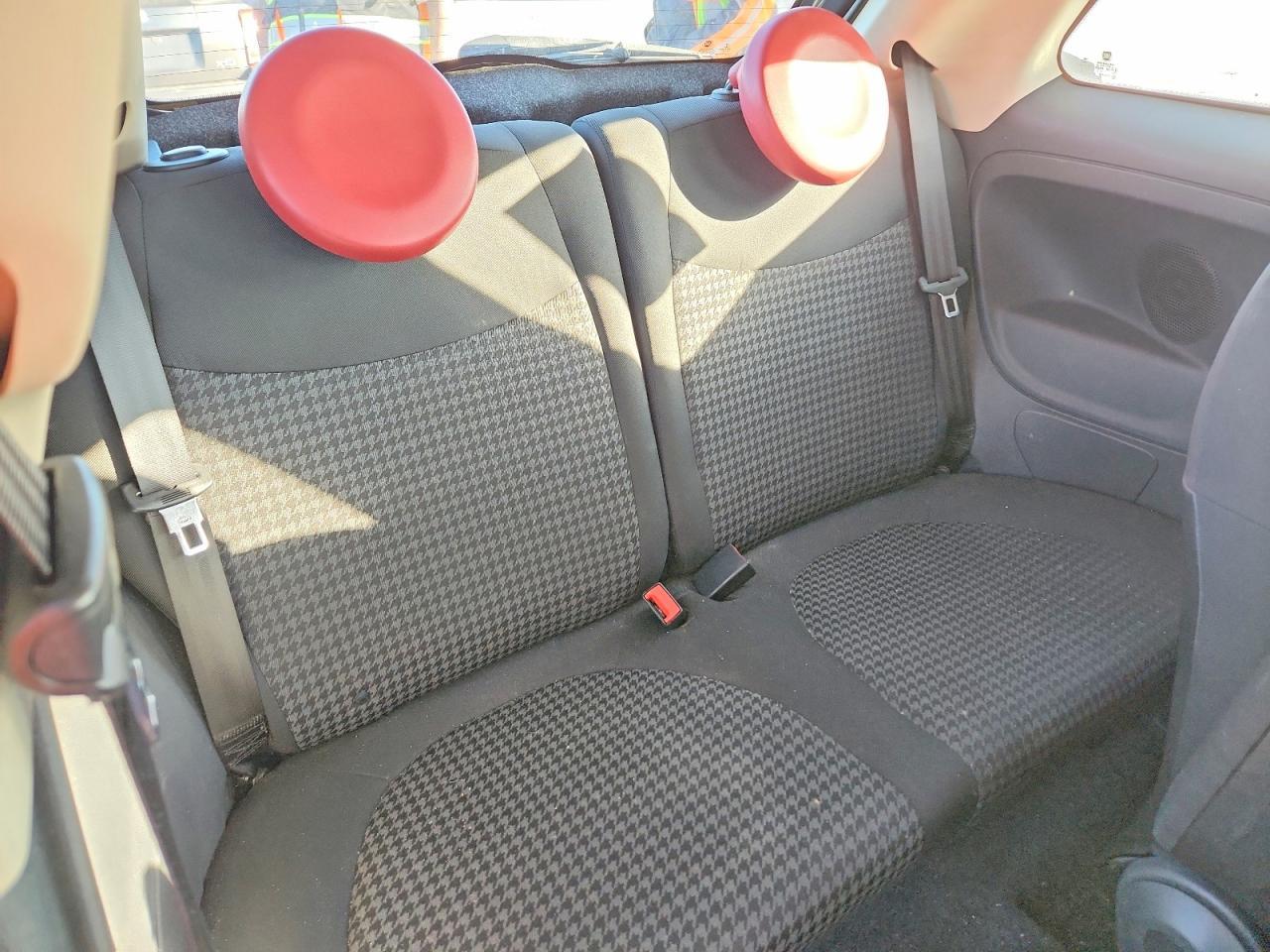 2018 FIAT 500