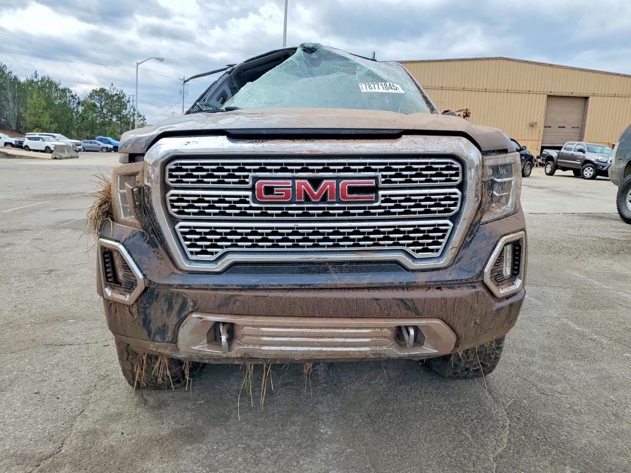 2019 GMC Sierra
