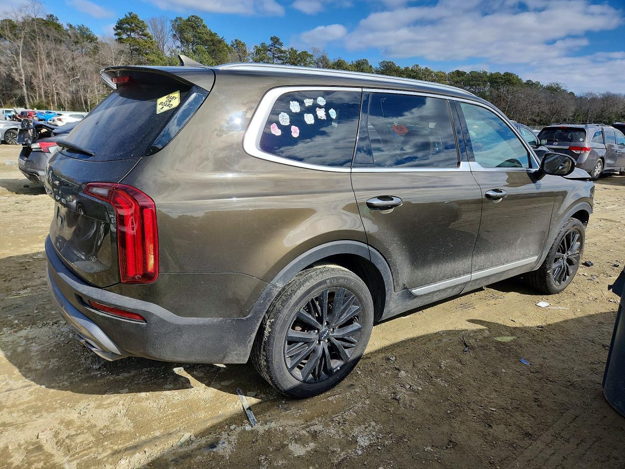 2022 KIA Telluride