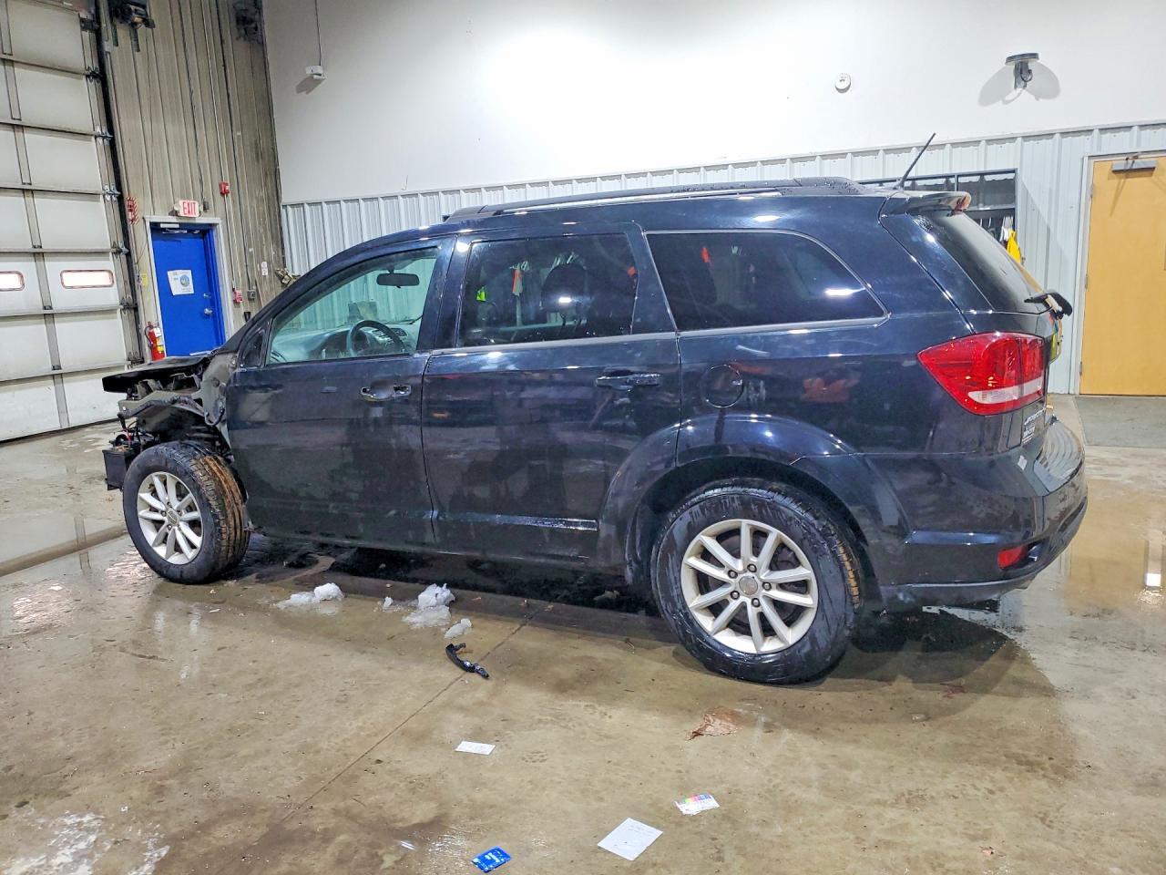2017 DODGE JOURNEY