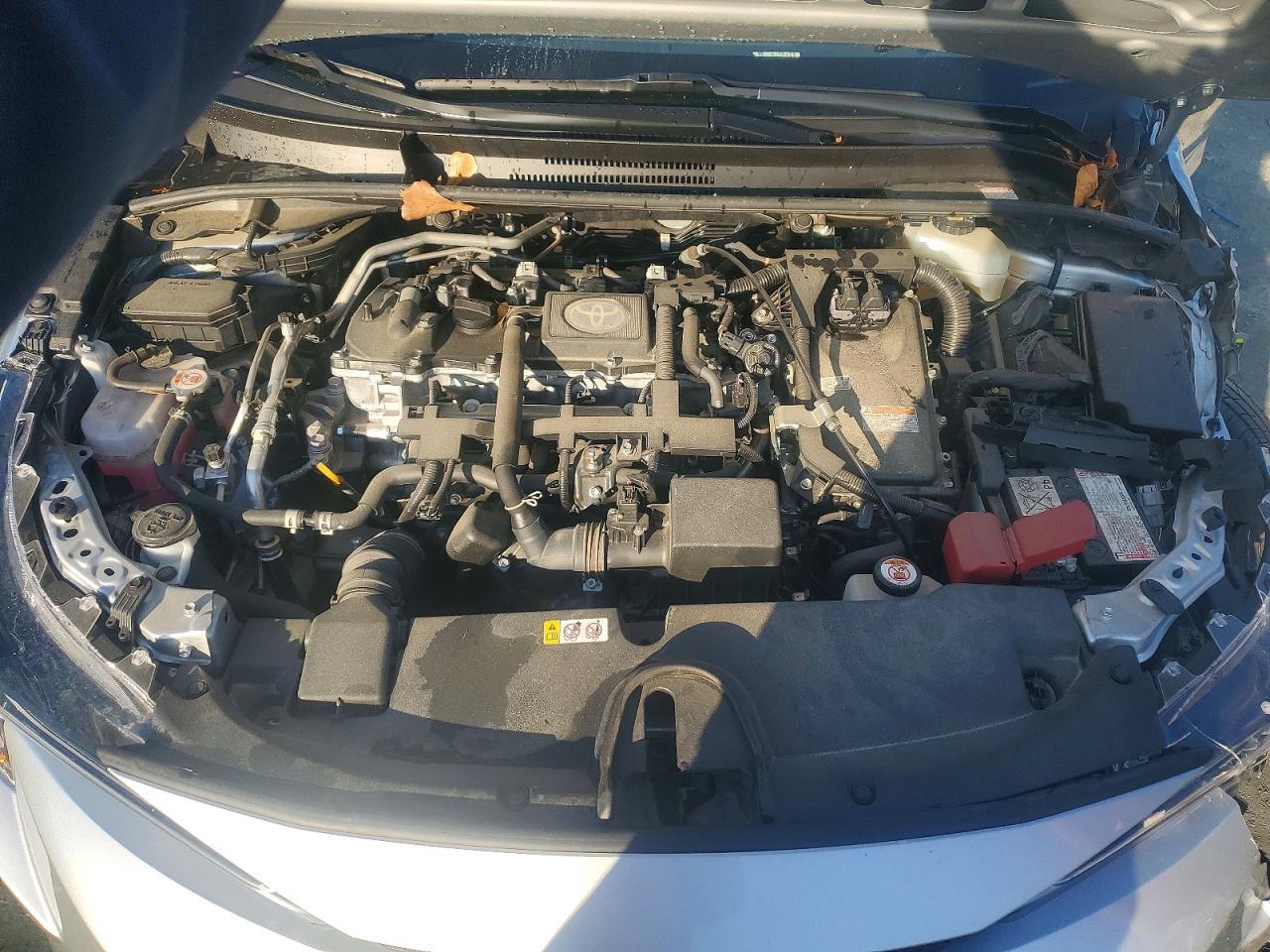 2022 TOYOTA COROLLA