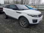 2016 LAND ROVER RANGE ROVER EVOQUE