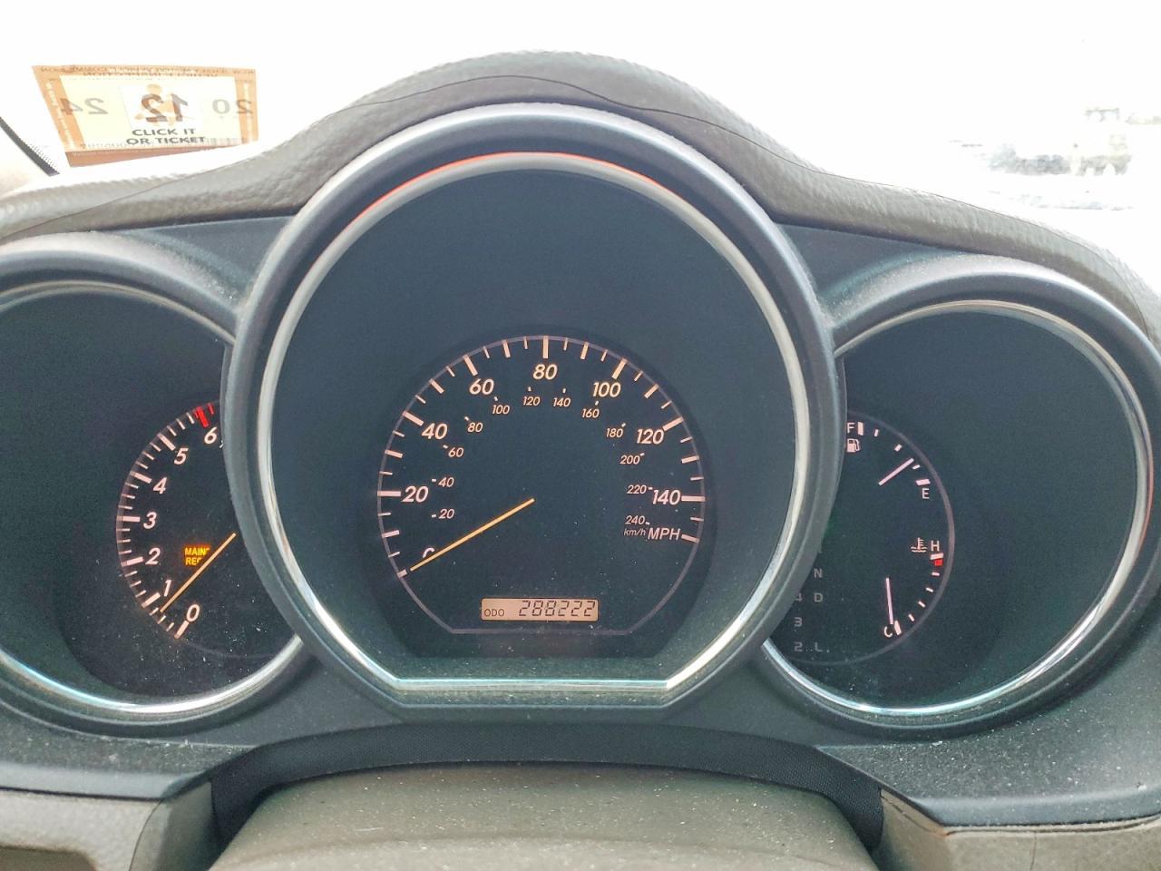 2004 LEXUS Rx 330