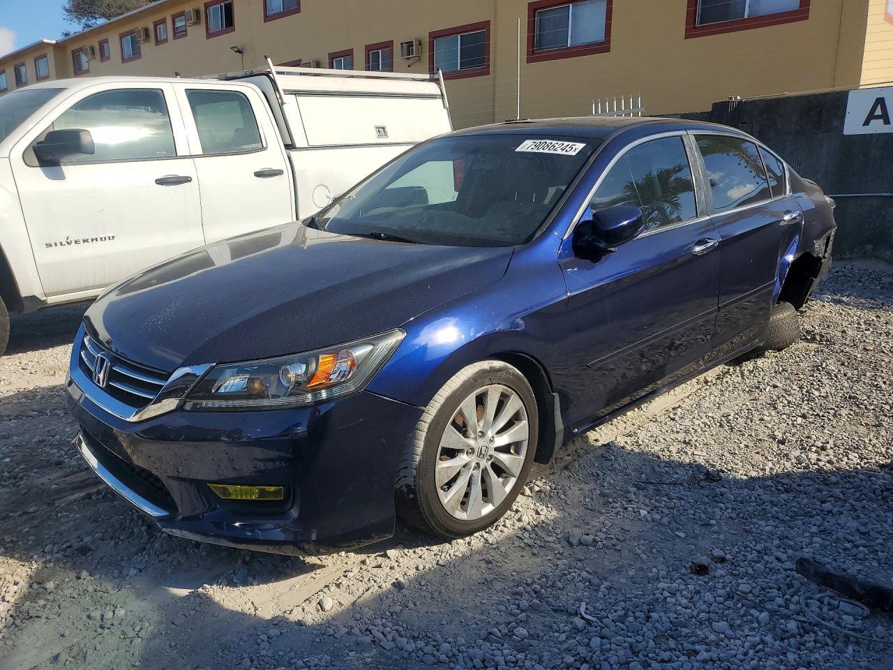 2015 HONDA ACCORD