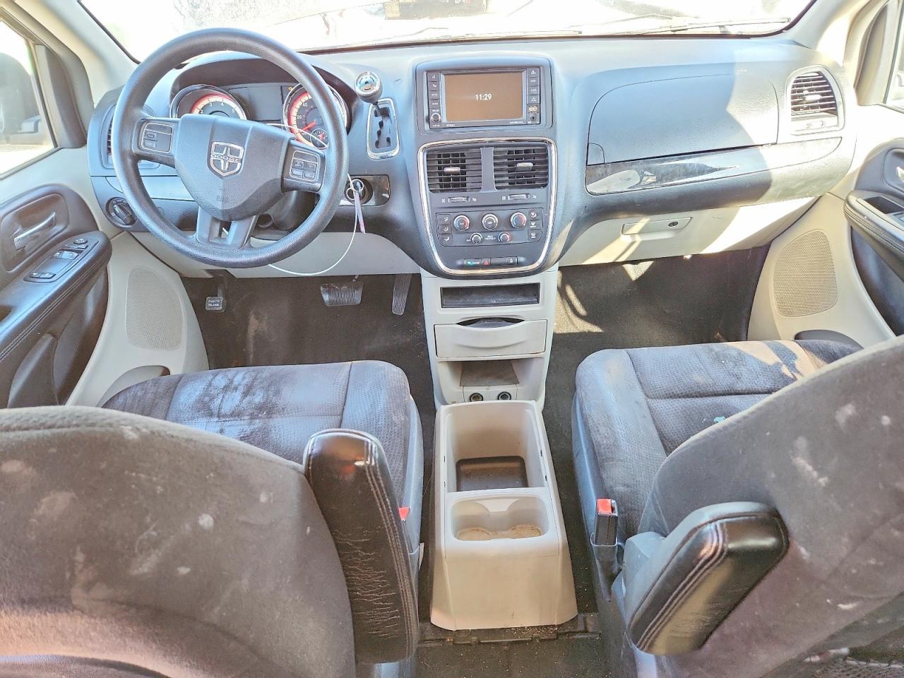 2014 DODGE GRAND CARAVAN