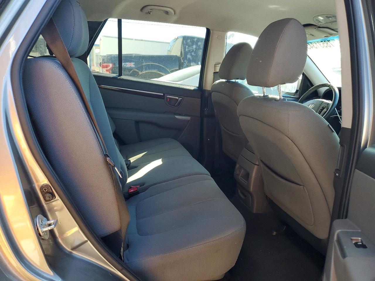 2011 HYUNDAI SANTA FE