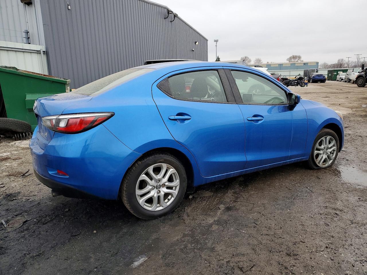 2016 SCION iA