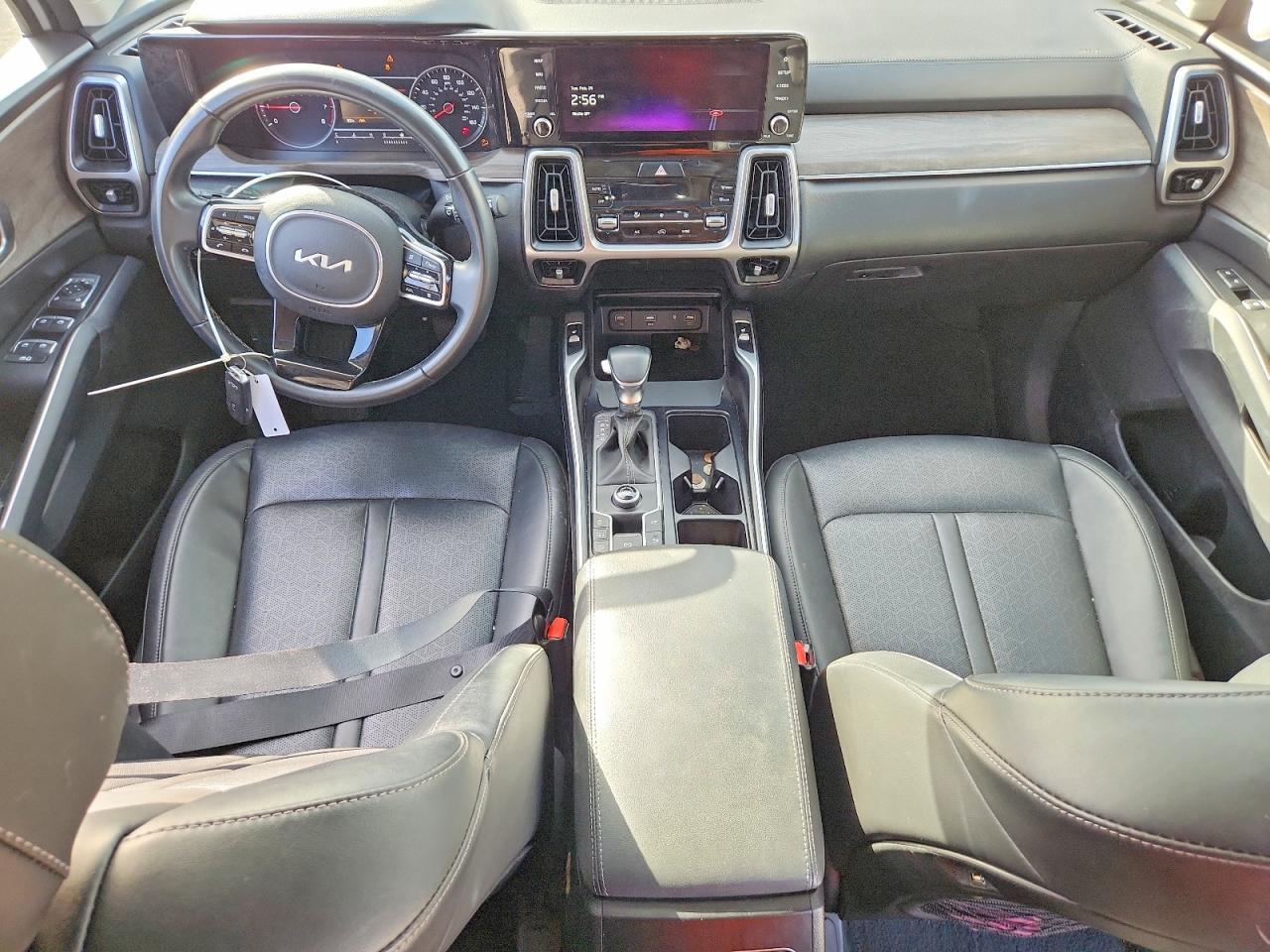 2022 KIA SORENTO