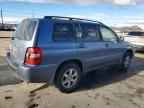 2005 TOYOTA HIGHLANDER