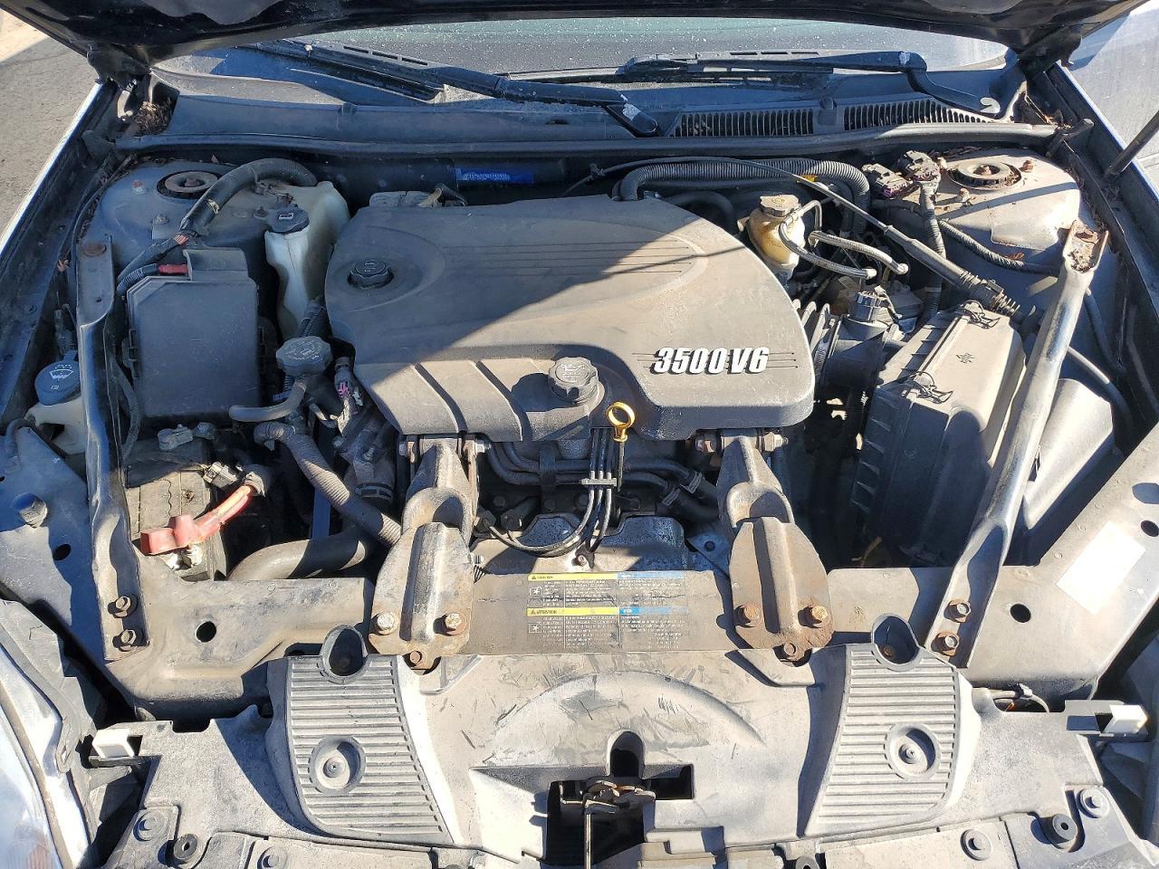 2009 CHEVROLET IMPALA