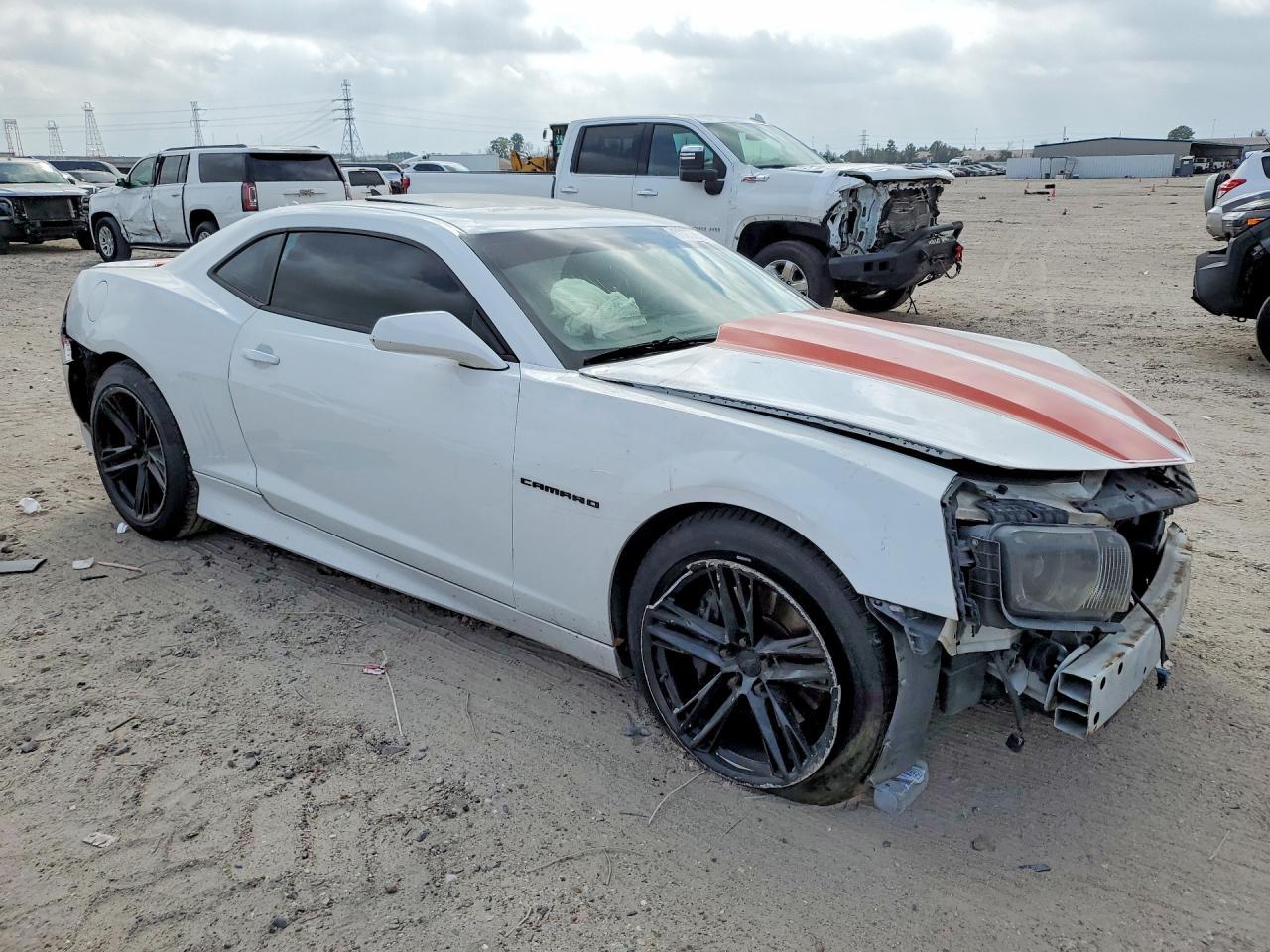 2011 CHEVROLET Camaro