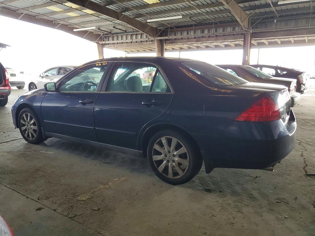 2007 HONDA ACCORD