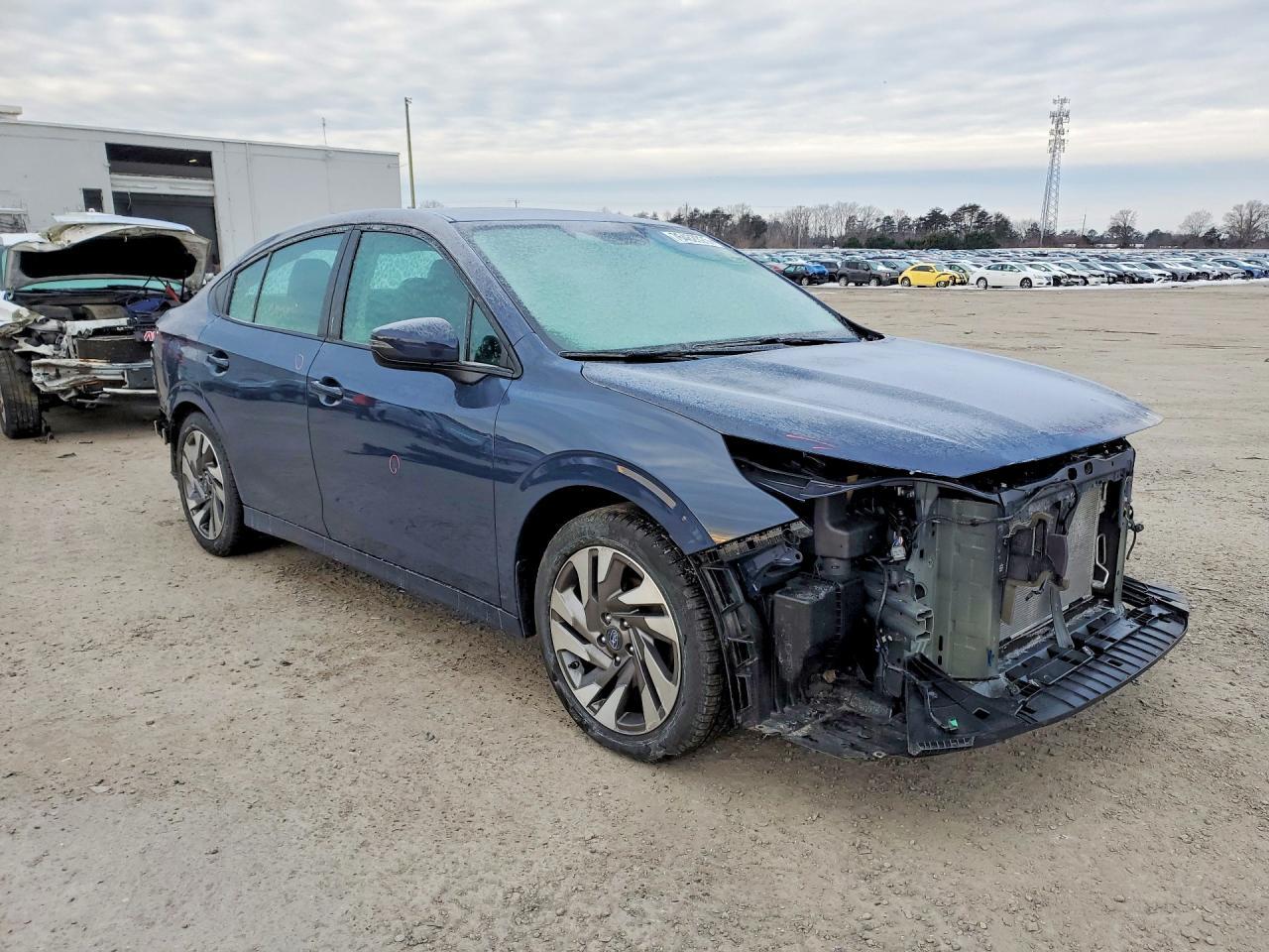 2025 SUBARU Legacy