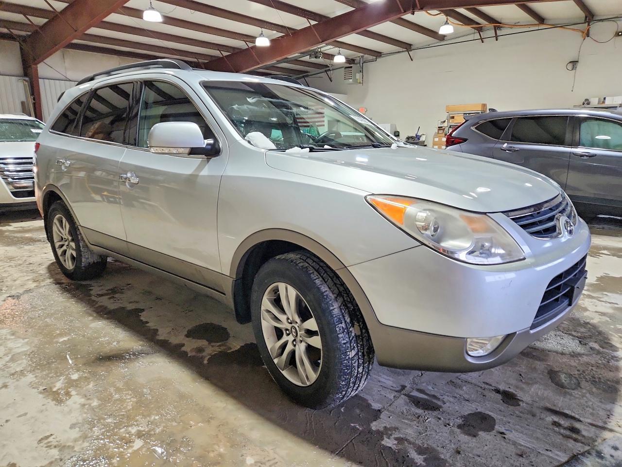 2012 HYUNDAI Veracruz
