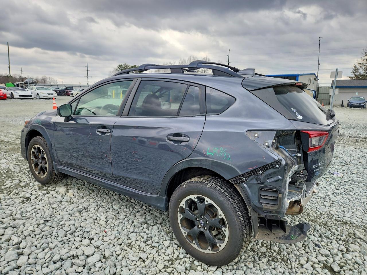2021 SUBARU Crosstrek