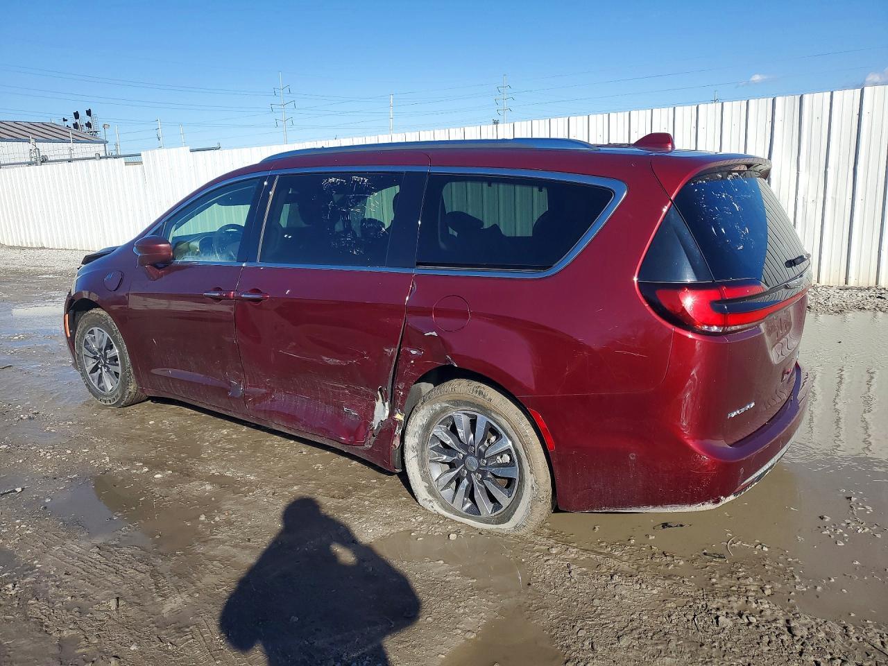 2021 CHRYSLER Pacifica