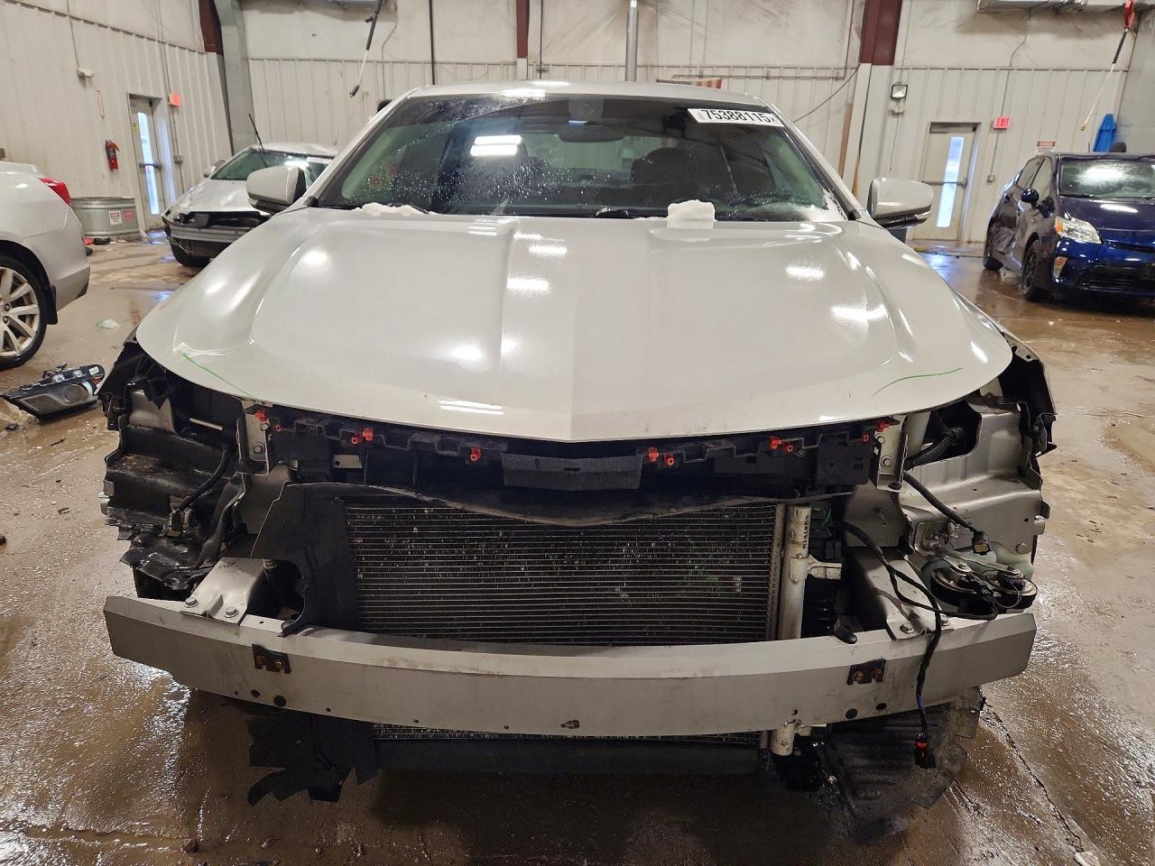 2016 CHEVROLET IMPALA
