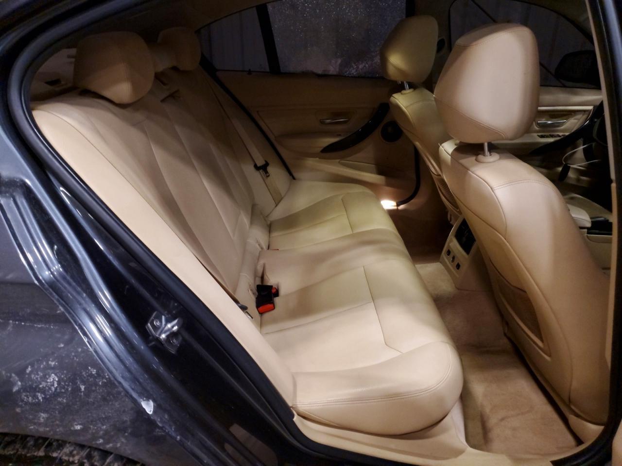 2015 BMW 3 SERIES