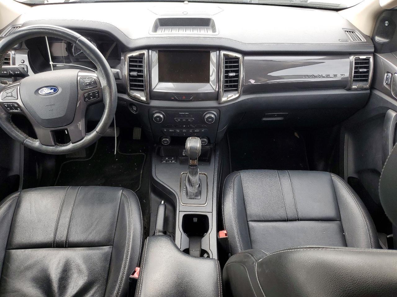 2020 FORD RANGER