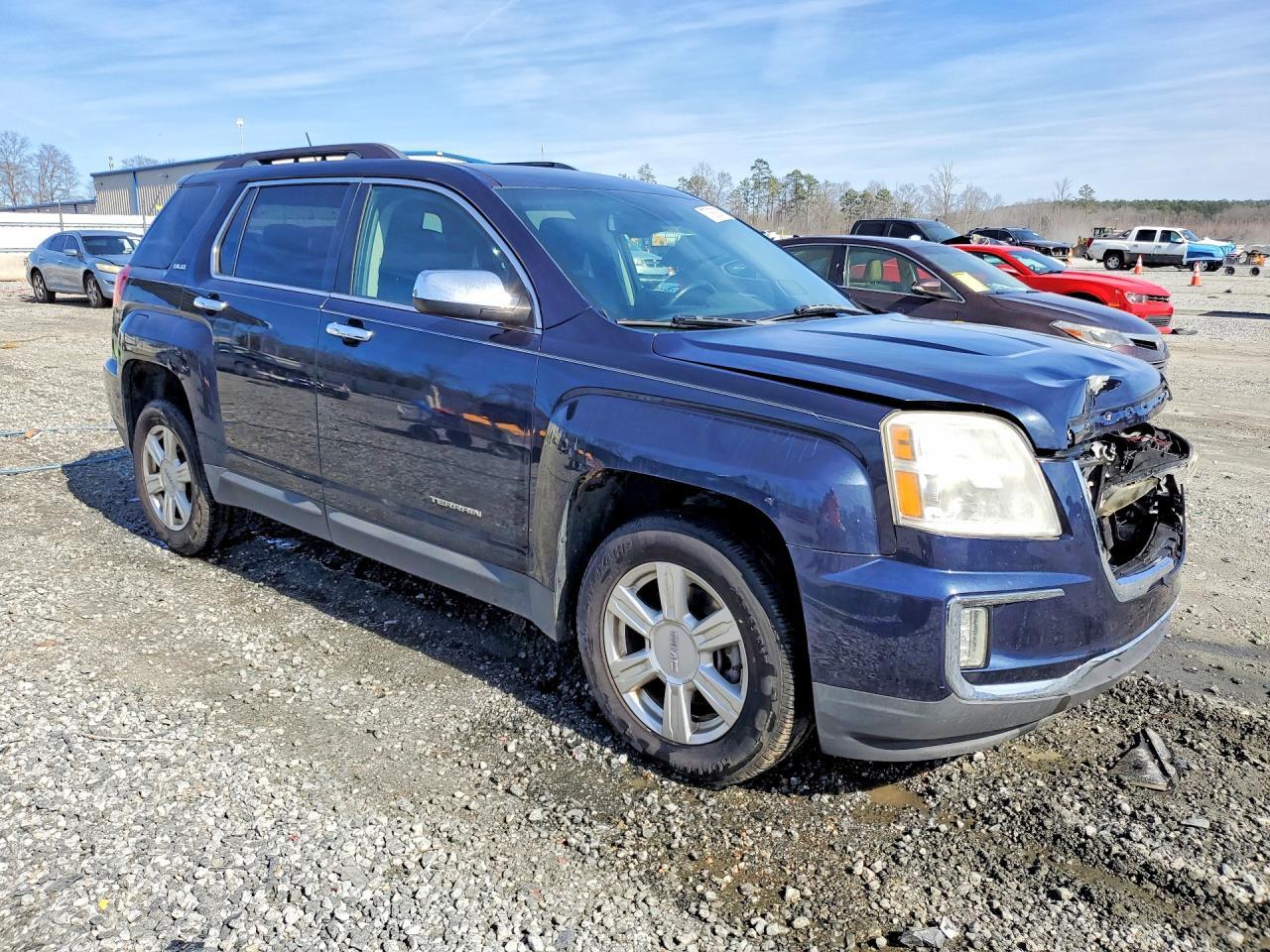2016 GMC Terrain